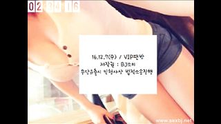 KOREAN BJ 2017060105 Bagelssu