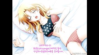 KOREAN BJ 2017060412 Chicangel