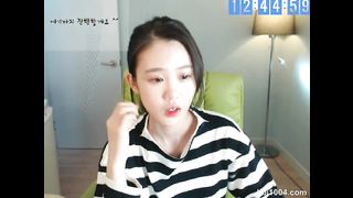 KOREAN BJ 2017060807 Bagelssu