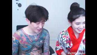 KOREAN BJ 2017061104 Couples