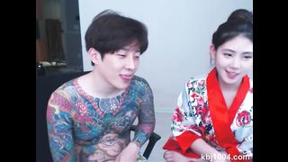 KOREAN BJ 2017061104 Couples