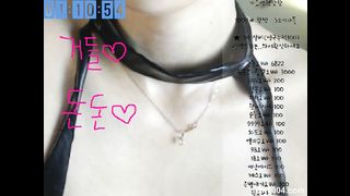 KOREAN BJ 2017061305 Bagelssu part 1