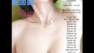 KOREAN BJ 2017061305 Bagelssu part 2
