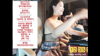 KOREAN BJ 2017062403 Couples part 2