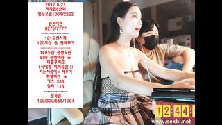 KOREAN BJ 2017062403 Couples part 2