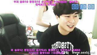 KOREAN BJ 2017070204 Couples