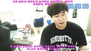 KOREAN BJ 2017070204 Couples