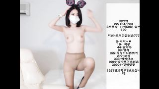 KOREAN BJ 2017070409 part 2