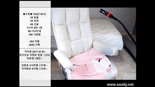 KOREAN BJ 2017070410 part 1