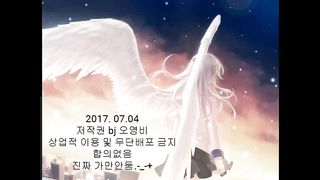 KOREAN BJ 2017070411 Chicangel