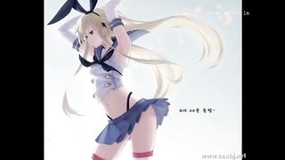 KOREAN BJ 2017070606 Raindrop