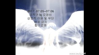 KOREAN BJ 2017070706 Chicangel