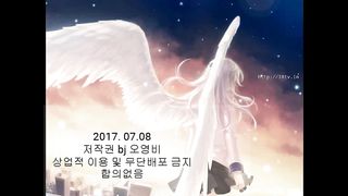 KOREAN BJ 2017070904 Chicangel part 1