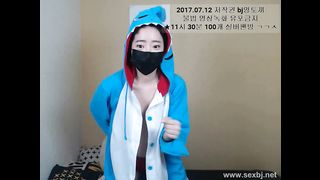 KOREAN BJ 2017071308