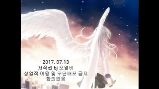 KOREAN BJ 2017071506 Chicangel