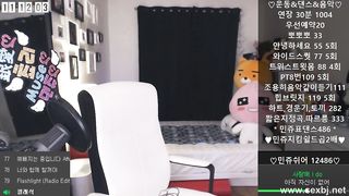 KOREAN BJ 2017072101