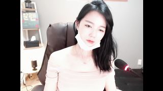 KOREAN BJ 2017072111 Raindrop part 1