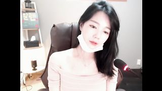 KOREAN BJ 2017072111 Raindrop part 1