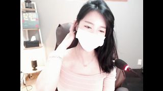 KOREAN BJ 2017072111 Raindrop part 1