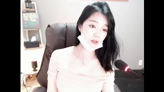 KOREAN BJ 2017072111 Raindrop part 1