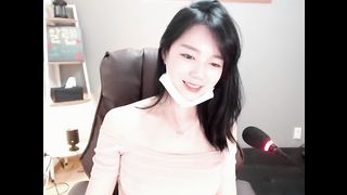 KOREAN BJ 2017072111 Raindrop part 1