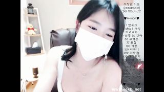 KOREAN BJ 2017072111 Raindrop part 2