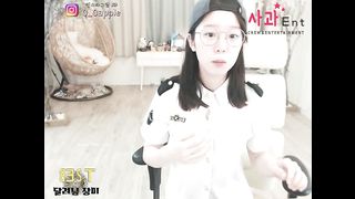 KOREAN BJ 2017072908 Apple