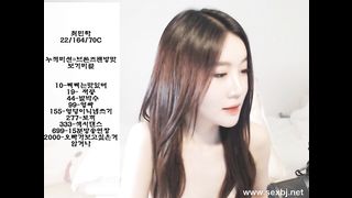 KOREAN BJ 2017080403