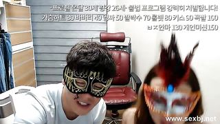 KOREAN BJ 2017081105 Couples