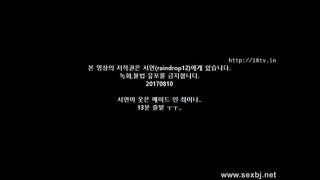KOREAN BJ 2017081608 Raindrop