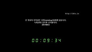 KOREAN BJ 2017081706 Raindrop part 1