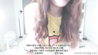 KOREAN BJ 2017081901 tlsfkdml123