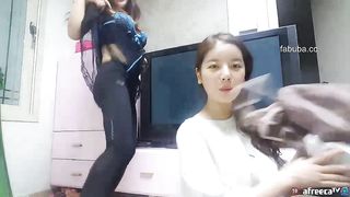 KOREAN BJ 2017090207 Afreecatv