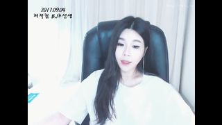 KOREAN BJ 2017090603