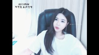 KOREAN BJ 2017090603