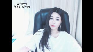 KOREAN BJ 2017090603