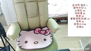KOREAN BJ 2017090604 part 2