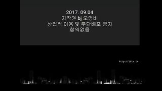 KOREAN BJ 2017090803 Chicangel