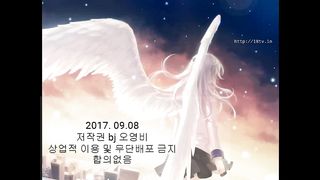 KOREAN BJ 2017090909 Chicangel