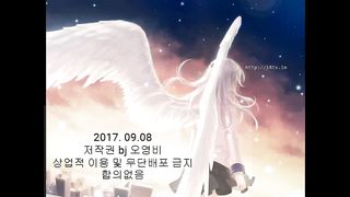 KOREAN BJ 2017090909 Chicangel