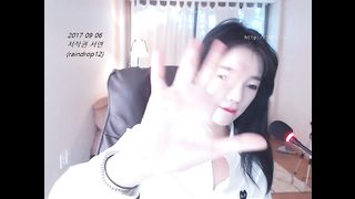 KOREAN BJ 2017090911 Raindrop