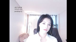 KOREAN BJ 2017090911 Raindrop