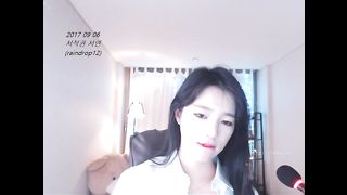KOREAN BJ 2017090911 Raindrop
