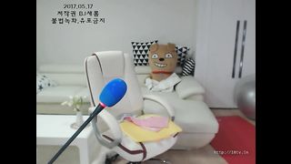 KOREAN BJ 2017091601