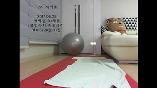 KOREAN BJ 2017091602 part 2