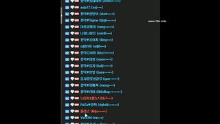 KOREAN BJ 2017091605 Flo0928 part 3