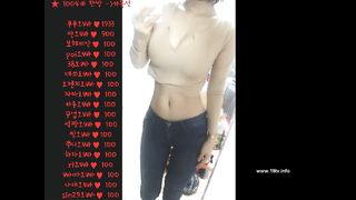 KOREAN BJ 2017092107 Bagelssu