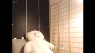 KOREAN BJ 2017092503 Raindrop