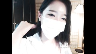KOREAN BJ 2017092503 Raindrop