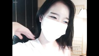KOREAN BJ 2017092503 Raindrop